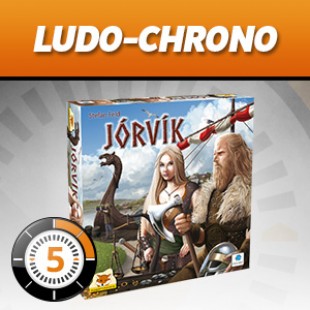 LUDOCHRONO – Jorvik