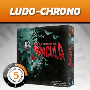 LUDOCHRONO – La fureur de Dracula