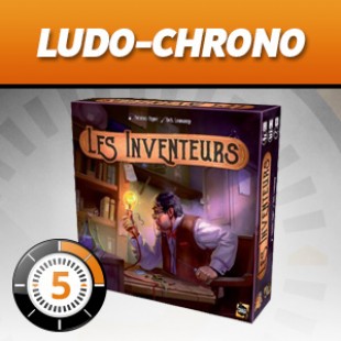 LUDOCHRONO – Les inventeurs