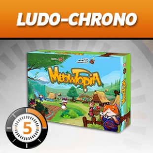 LUDOCHRONO – Meowtopia