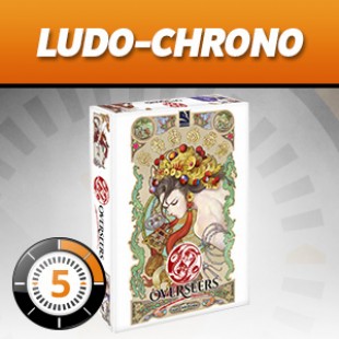 LUDOCHRONO – Overseers