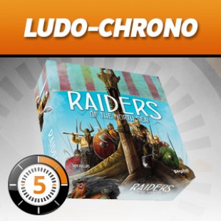 LUDOCHRONO – Pillards de la mer du nord