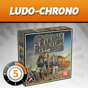 LUDOCHRONO – Railroad Revolution