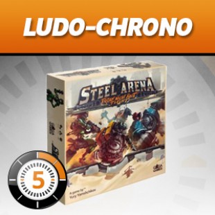 LUDOCHRONO – Steel Arena