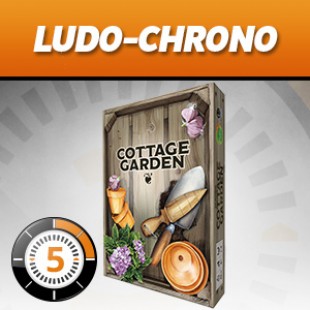 LUDOCHRONO – Cottage Garden