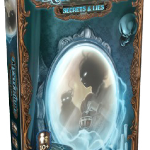 Mysterium: Secrets and Lies