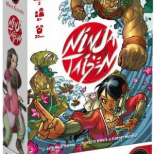 Ninja taisen (Iello)