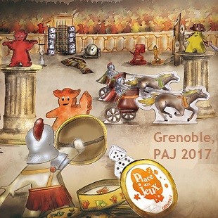 Place Aux Jeux 2017 : un nouveau succès !