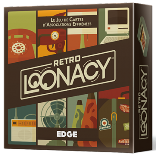 Retro Loonacy : du temps réel en sépia