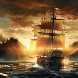 Seafall – Il était un petit navire…