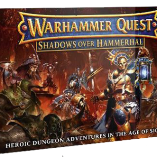 Warhammer Quest: Shadows Over Hammerhal
