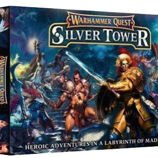 Warhammer Quest: Silver Tower