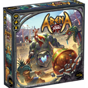 Arena: For the Gods!