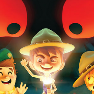 Wendigo, go, go go !