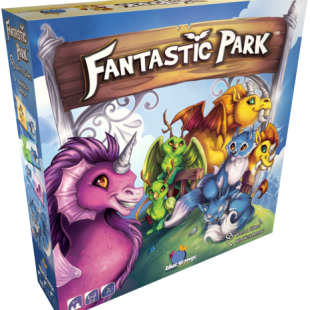 Le test de Fantastic Park