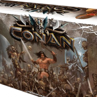 Conan : Journey’s End?