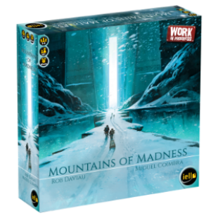 Les Montagnes Hallucinées : Le jeu qui rend fou..