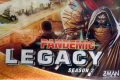 Pandemic Legacy : que savons-nous de la saison 2 ?