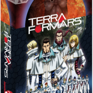Terra Formars