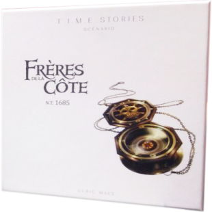 TIME Stories : Frères de la Côte