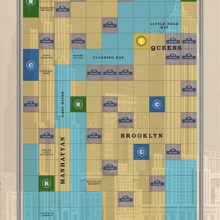 Tramways Paris / New York