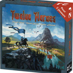 Twelve Heroes, le Catch Up qui vous attrape !