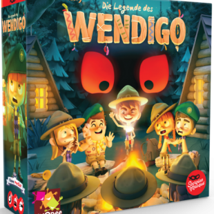 La légende du Wendigo