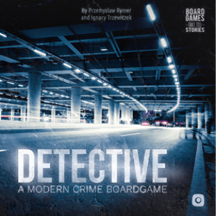 Détective: A Modern Crime Boardgame, le jeu d’enquêtes connecté