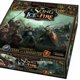 Song Of Ice And Fire, Eric Lang, CMON : une belle histoire