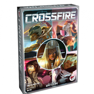 Here comes a new challenger : Crossfire