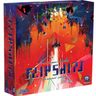 Flip Ships, à l’envers à l’endroit