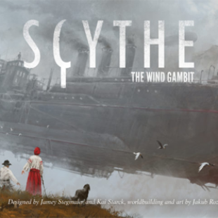 Scythe: The Wind Gambit, l’extension qui prend son envol
