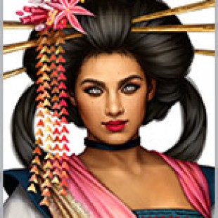 Ashes: Rise of the Phoenixborn – The Goddess of Ishra