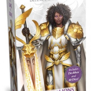 Ashes: Rise of the Phoenixborn – The Law of Lions