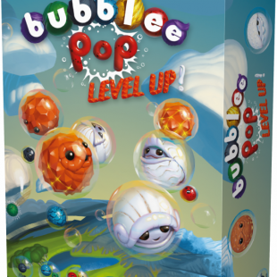 Bubblee Pop Level Up
