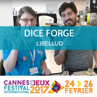 CANNES 2017 – Dice forge