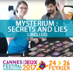 CANNES 2017 – Mysterium : Secrets and lies