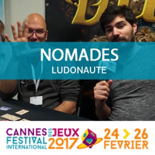 CANNES 2017 – Nomades