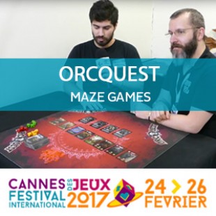 CANNES 2017 – Orcquest