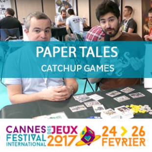 CANNES 2017 – Paper tales