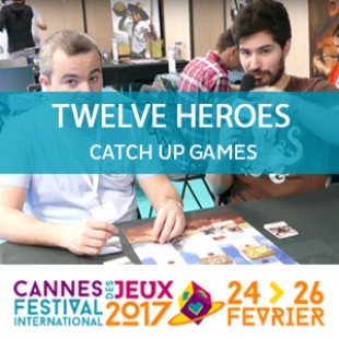 CANNES 2017 – Twelve heroes