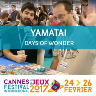 CANNES 2017 – Yamataï