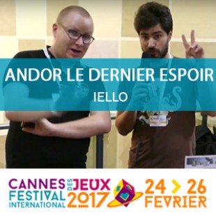 CANNES 2017 – Andor le dernier espoir