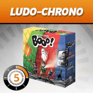 LudoChrono – Booo!