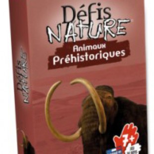 Défis Nature Animaux Préhistoriques