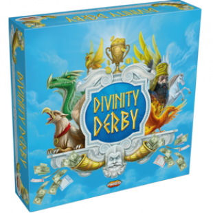 Divinity Derby chez Ares