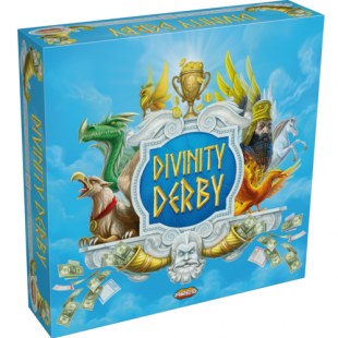 Divinity Derby – Course en hautes sphères
