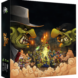 Gob&rsquo;z&rsquo;Heroes