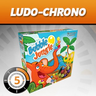 LUDOCHRONO – Bubble jungle