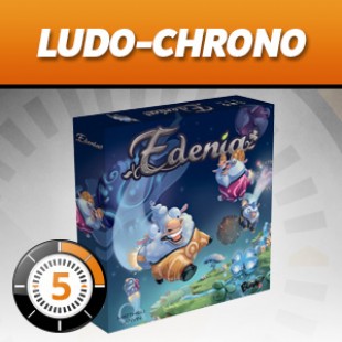 LUDOCHRONO – Edenia